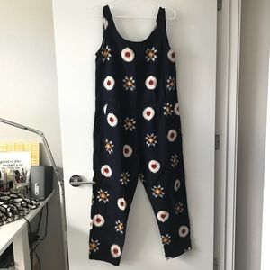 Odells ikat jumpsuit // euc